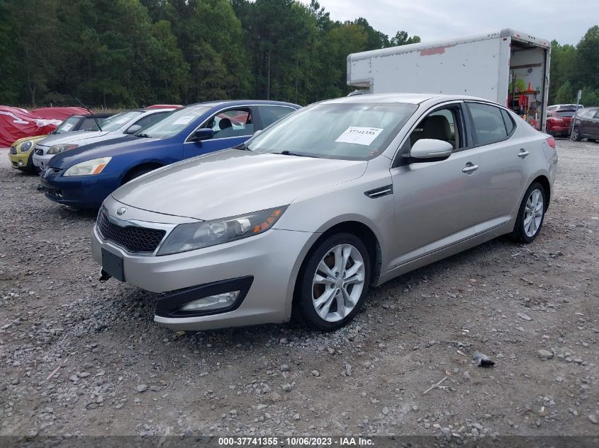 2013 KIA OPTIMA LX - 5XXGM4A75DG116417