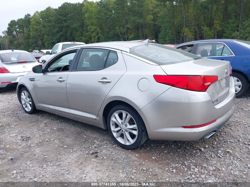 2013 KIA OPTIMA LX - 5XXGM4A75DG116417