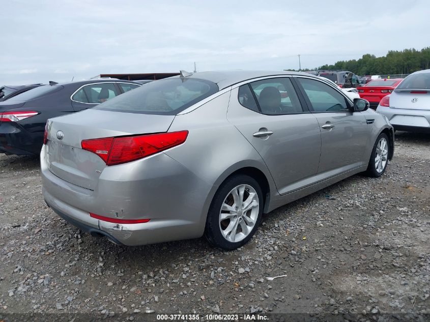 2013 KIA OPTIMA LX - 5XXGM4A75DG116417