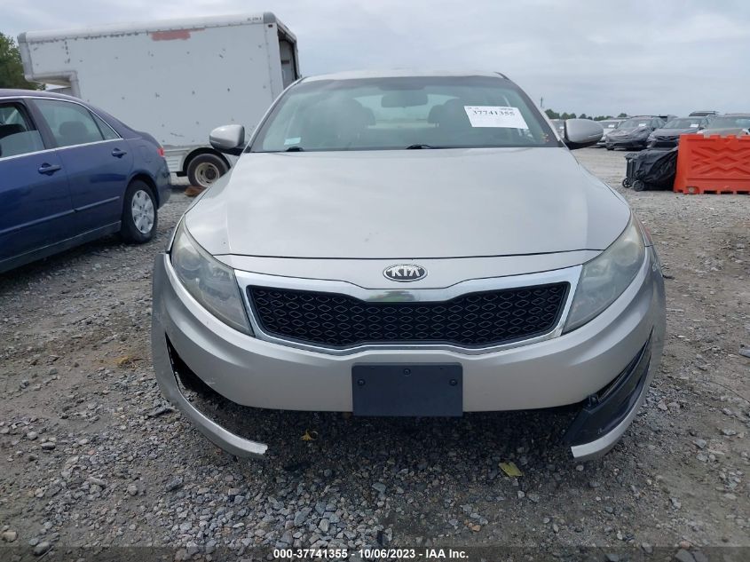 2013 KIA OPTIMA LX - 5XXGM4A75DG116417