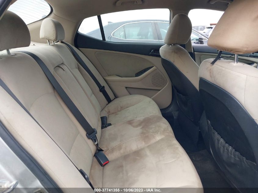 2013 KIA OPTIMA LX - 5XXGM4A75DG116417
