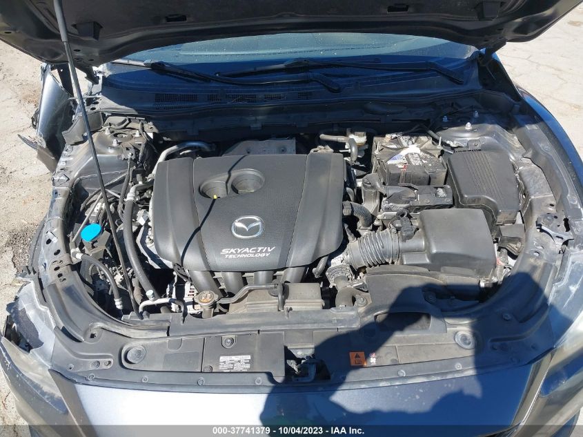 2014 MAZDA MAZDA6 I TOURING - JM1GJ1T60E1121985
