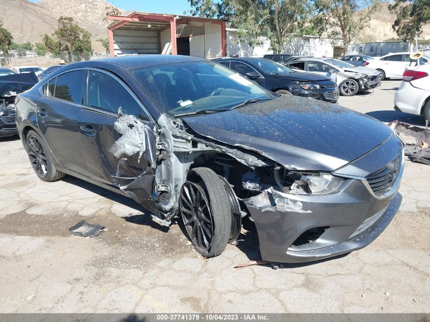 2014 MAZDA MAZDA6 I TOURING - JM1GJ1T60E1121985
