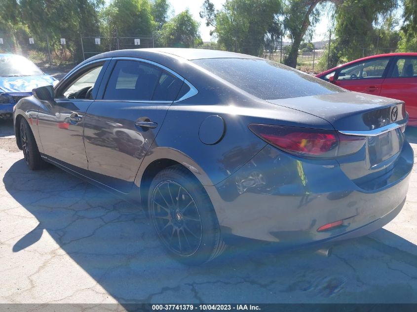2014 MAZDA MAZDA6 I TOURING - JM1GJ1T60E1121985