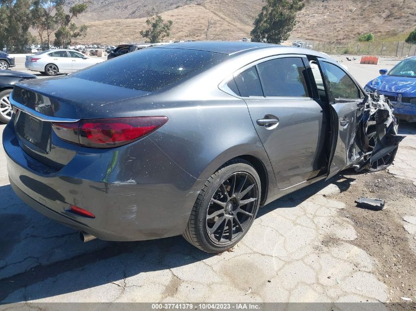 2014 MAZDA MAZDA6 I TOURING - JM1GJ1T60E1121985