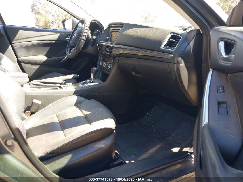 2014 MAZDA MAZDA6 I TOURING - JM1GJ1T60E1121985