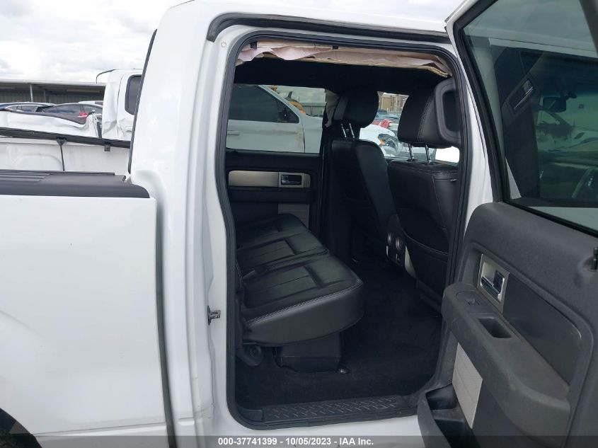 2013 FORD F-150 XL/XLT/FX4/LARIAT - 1FTFW1ET9DKE40228