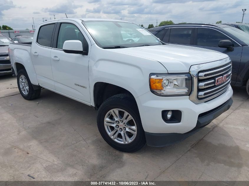 1GTG5CENXK1323510 GMC CANYON 2WD SLE 2019