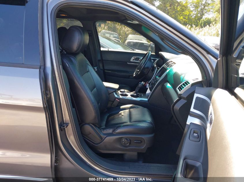 2013 FORD EXPLORER XLT - 1FM5K8D8XDGB23683
