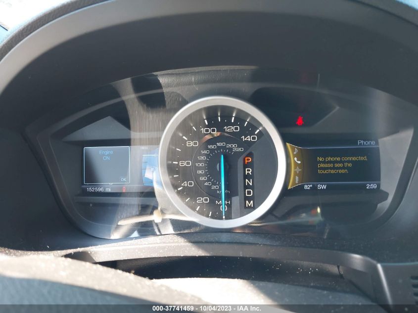 2013 FORD EXPLORER XLT - 1FM5K8D8XDGB23683