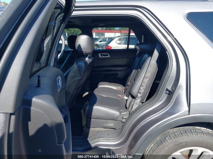 2013 FORD EXPLORER XLT - 1FM5K8D8XDGB23683