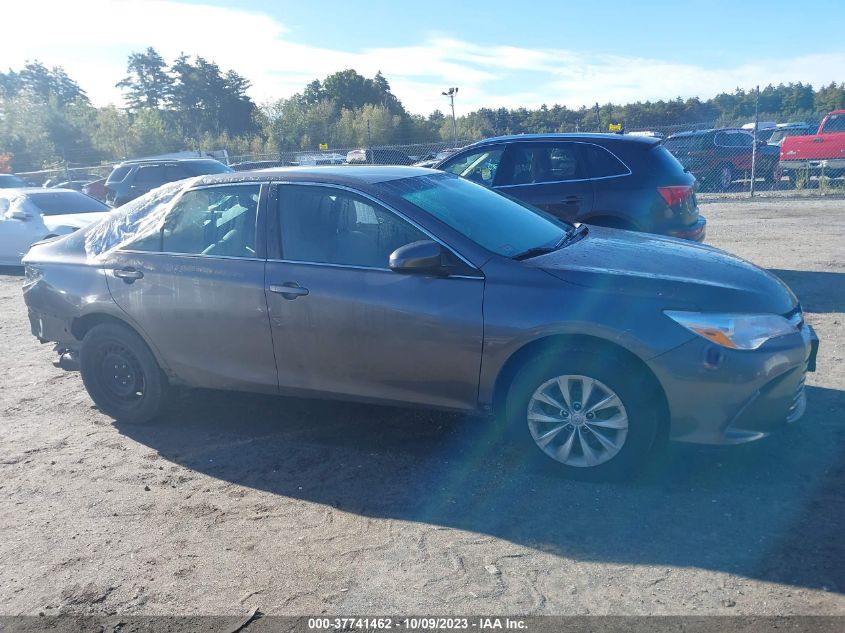 2017 TOYOTA CAMRY LE/XLE/SE/XSE - 4T1BF1FK5HU420682