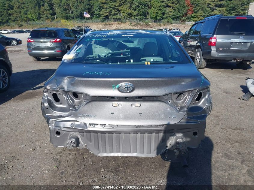 2017 TOYOTA CAMRY LE/XLE/SE/XSE - 4T1BF1FK5HU420682