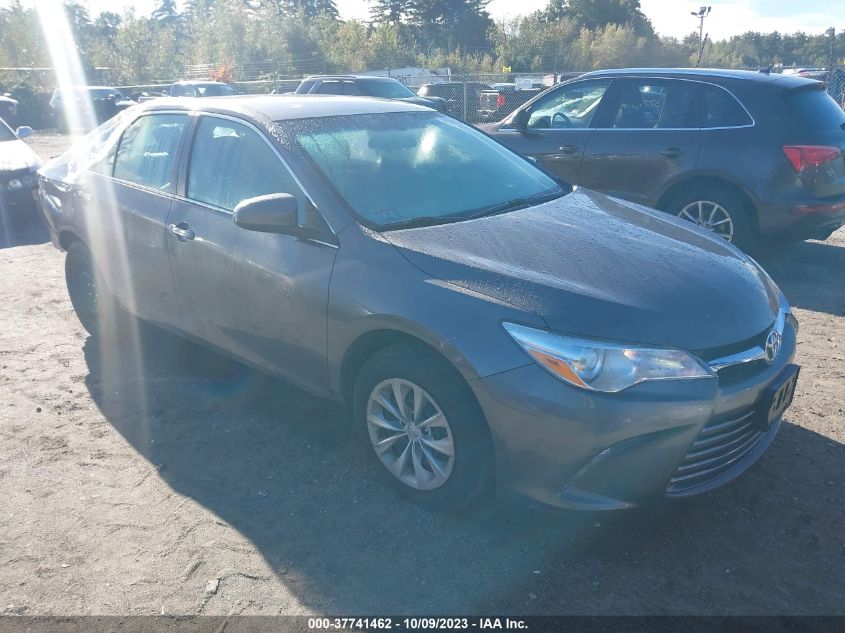 2017 TOYOTA CAMRY LE/XLE/SE/XSE - 4T1BF1FK5HU420682