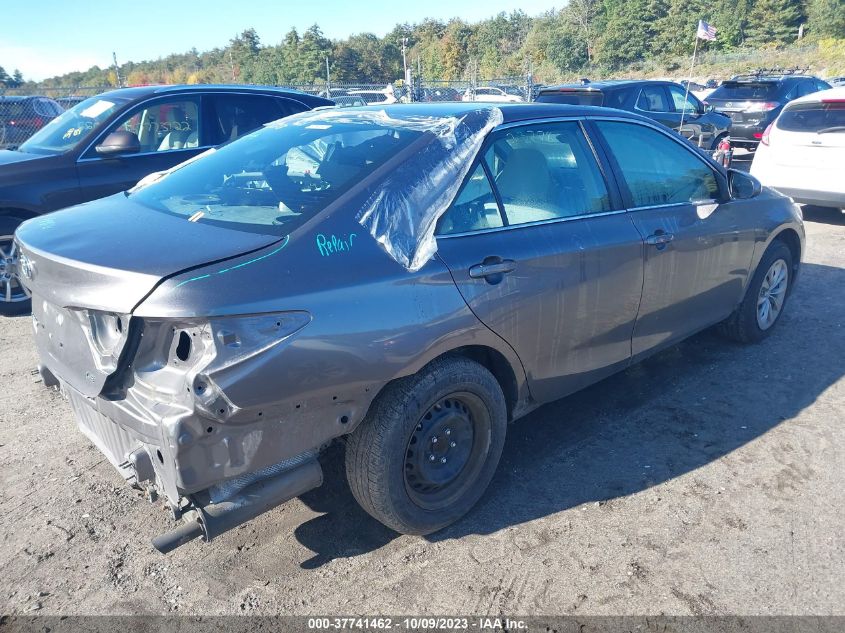 2017 TOYOTA CAMRY LE/XLE/SE/XSE - 4T1BF1FK5HU420682