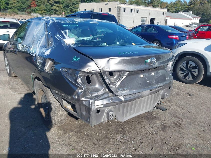 2017 TOYOTA CAMRY LE/XLE/SE/XSE - 4T1BF1FK5HU420682