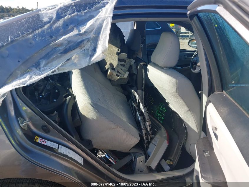 2017 TOYOTA CAMRY LE/XLE/SE/XSE - 4T1BF1FK5HU420682
