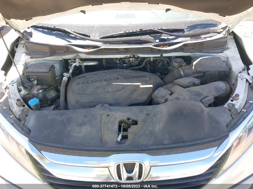 2018 HONDA ODYSSEY LX - 5FNRL6H21JB026455
