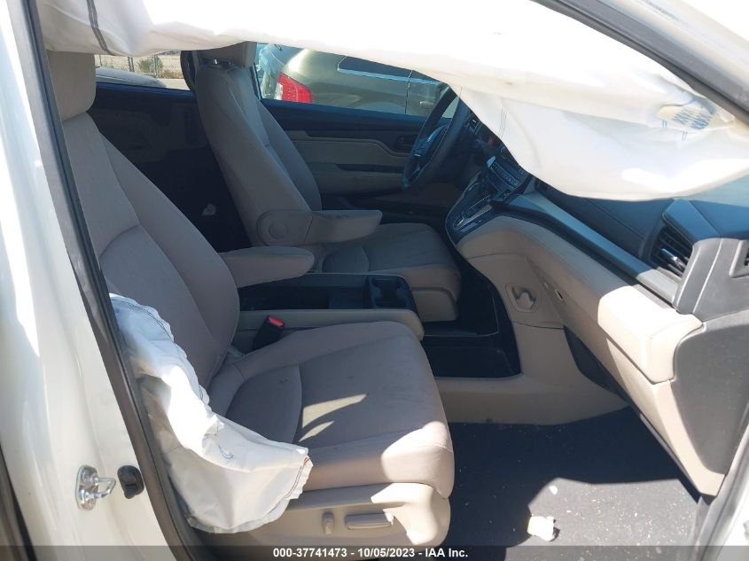2018 HONDA ODYSSEY LX - 5FNRL6H21JB026455