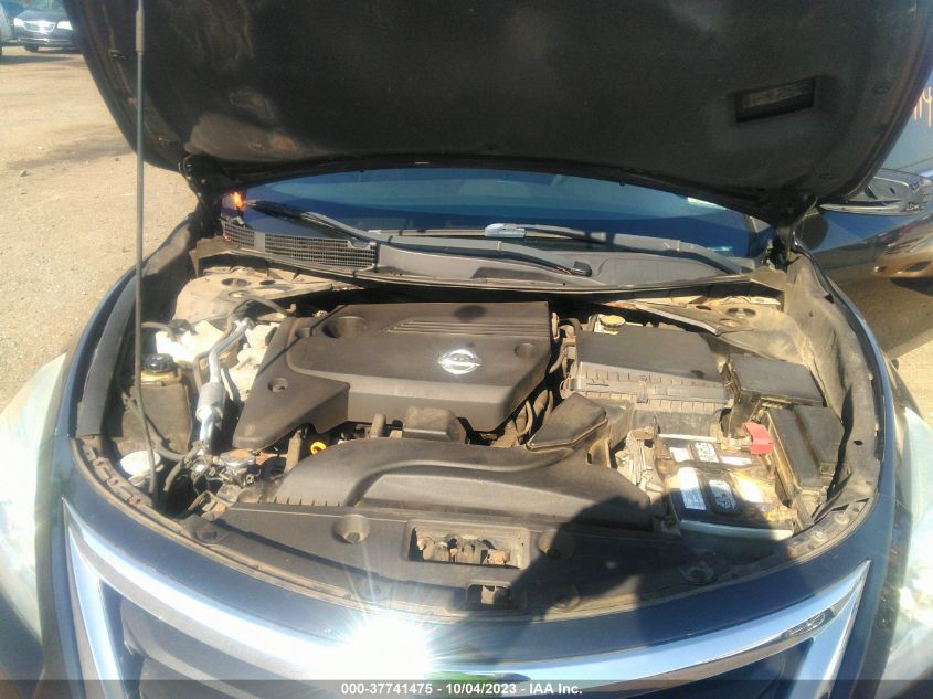2013 NISSAN ALTIMA 2.5 S - 1N4AL3AP9DC906165