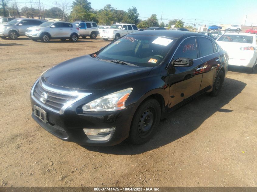 2013 NISSAN ALTIMA 2.5 S - 1N4AL3AP9DC906165