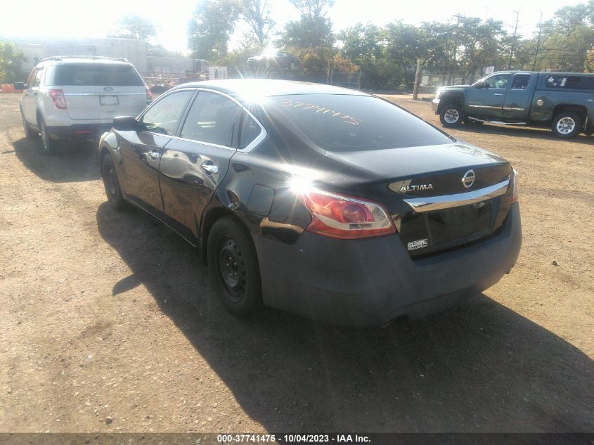 2013 NISSAN ALTIMA 2.5 S - 1N4AL3AP9DC906165
