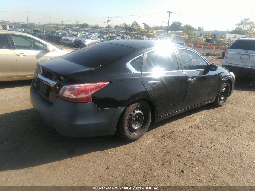 2013 NISSAN ALTIMA 2.5 S - 1N4AL3AP9DC906165