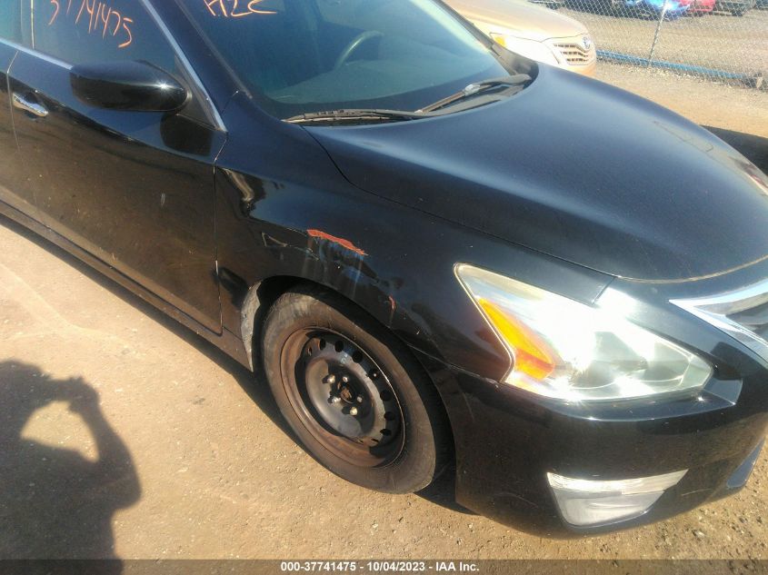 2013 NISSAN ALTIMA 2.5 S - 1N4AL3AP9DC906165