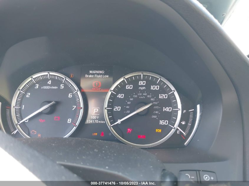 2015 ACURA MDX TECH PKG - 5FRYD4H40FB019243