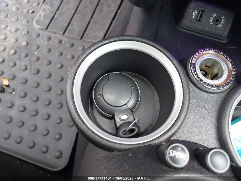 2013 MINI COUPE COOPER S WMWSX3C53DT408765