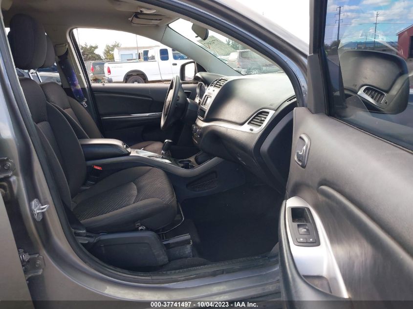 2013 DODGE JOURNEY AMERICAN VALUE PKG - 3C4PDCAB1DT626878
