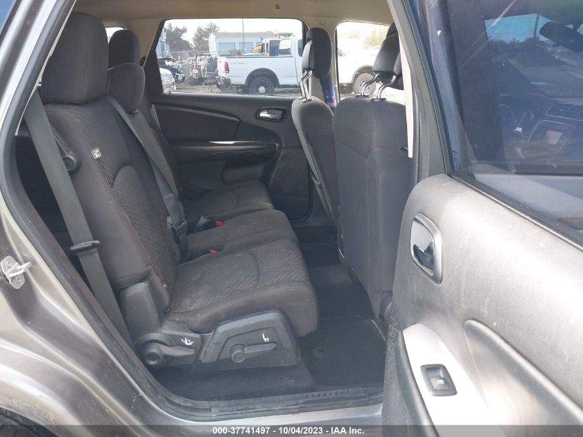 2013 DODGE JOURNEY AMERICAN VALUE PKG - 3C4PDCAB1DT626878