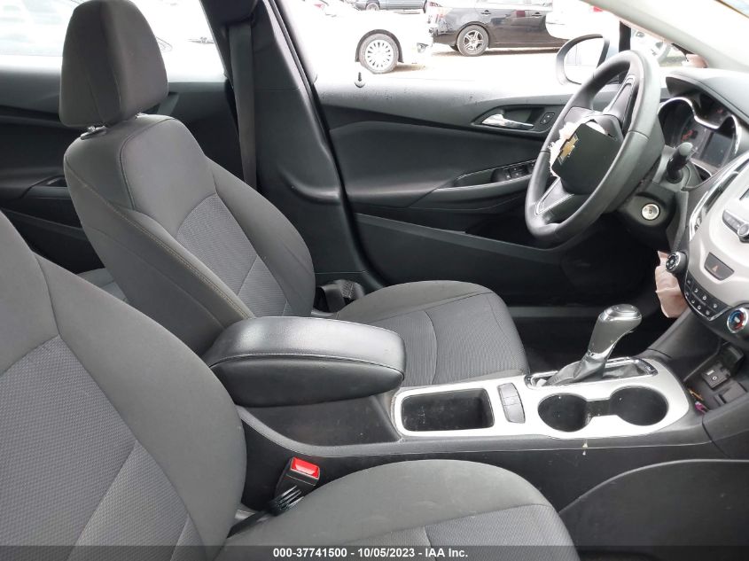 2018 CHEVROLET CRUZE LS - 1G1BC5SMXJ7139132