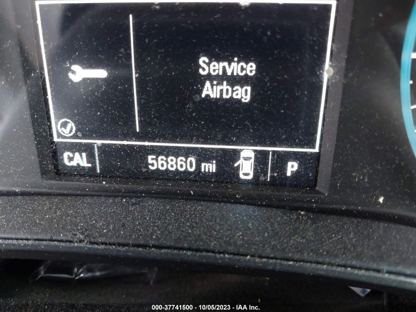 2018 CHEVROLET CRUZE LS - 1G1BC5SMXJ7139132