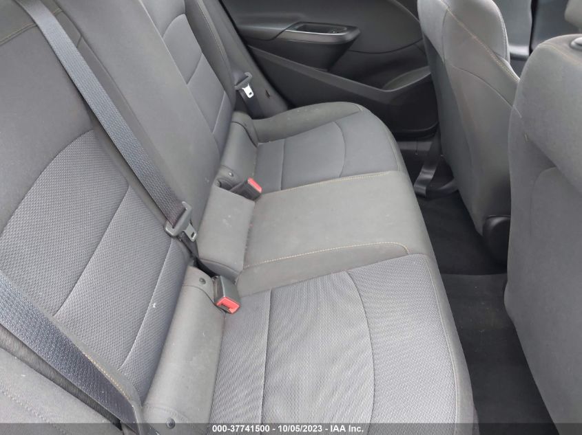 2018 CHEVROLET CRUZE LS - 1G1BC5SMXJ7139132