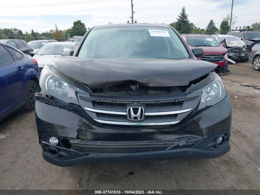2014 HONDA CR-V EX - 2HKRM4H50EH645311