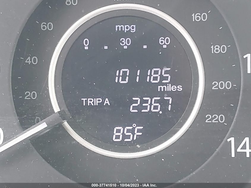 2014 HONDA CR-V EX - 2HKRM4H50EH645311