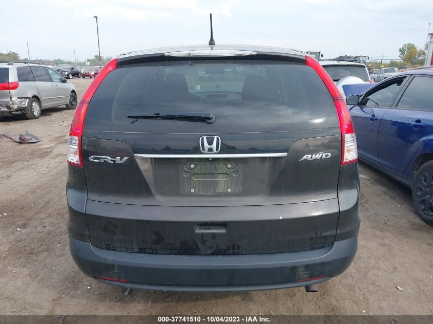2014 HONDA CR-V EX - 2HKRM4H50EH645311