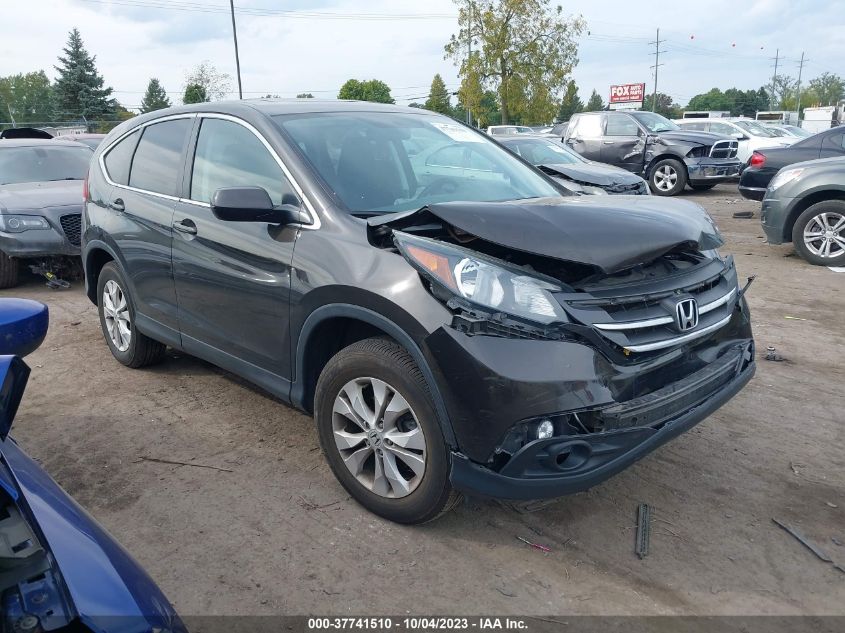 2014 HONDA CR-V EX - 2HKRM4H50EH645311