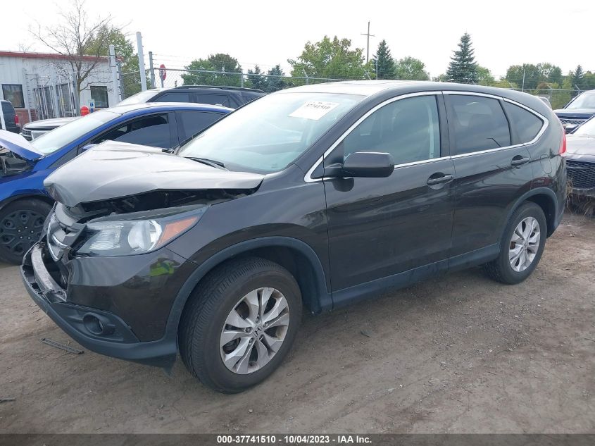 2014 HONDA CR-V EX - 2HKRM4H50EH645311
