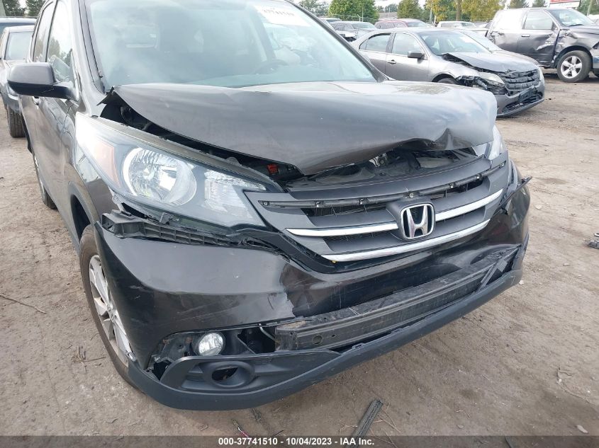 2014 HONDA CR-V EX - 2HKRM4H50EH645311