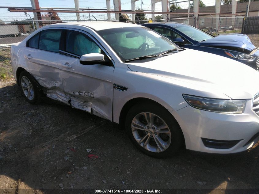 2014 FORD TAURUS SEL - 1FAHP2E86EG152510