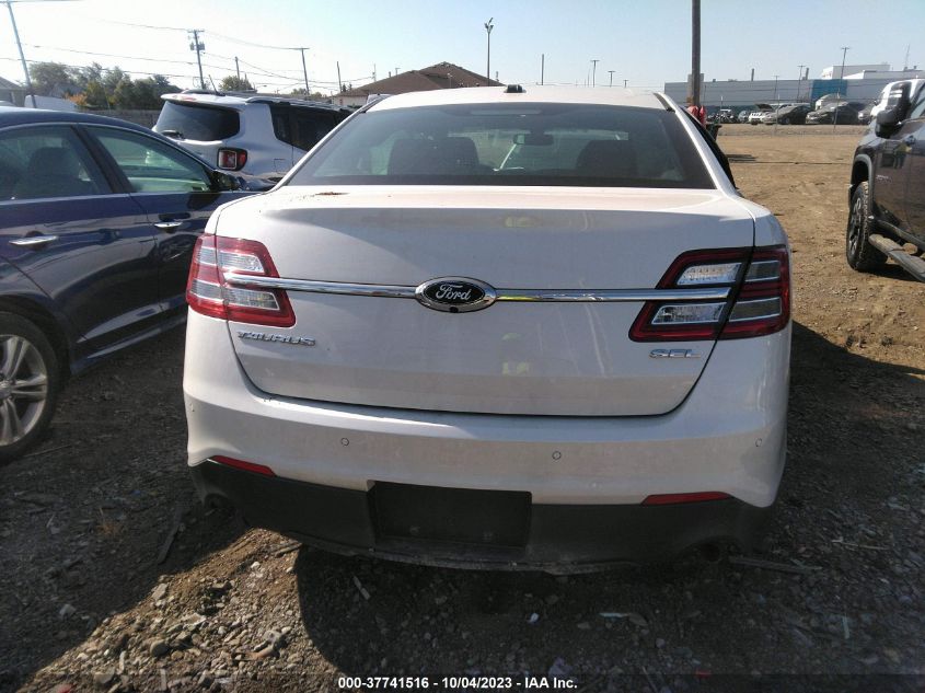 2014 FORD TAURUS SEL - 1FAHP2E86EG152510