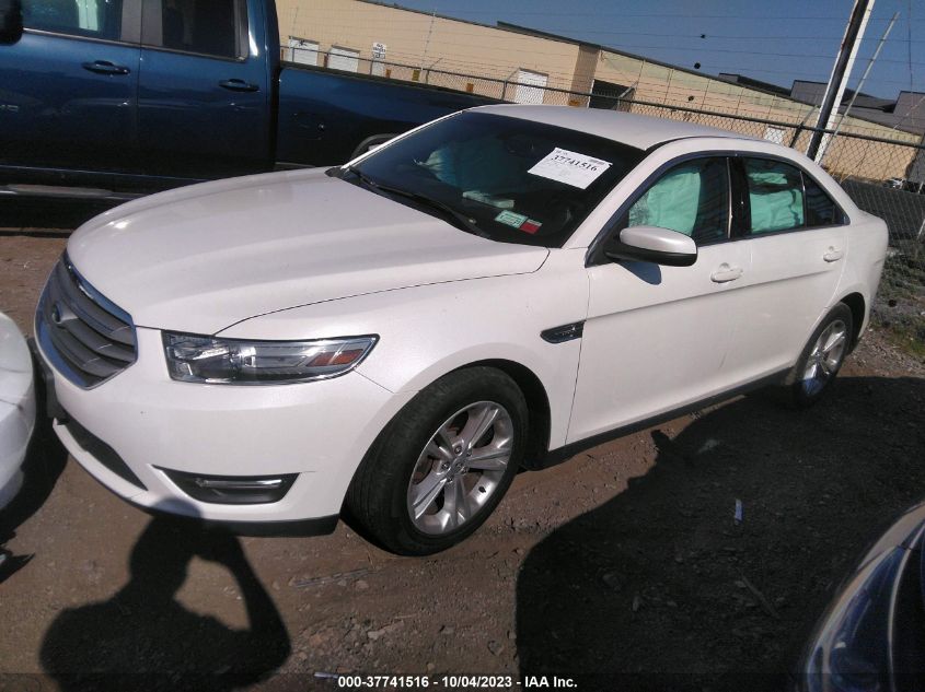 2014 FORD TAURUS SEL - 1FAHP2E86EG152510