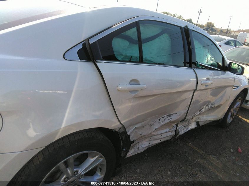 2014 FORD TAURUS SEL - 1FAHP2E86EG152510