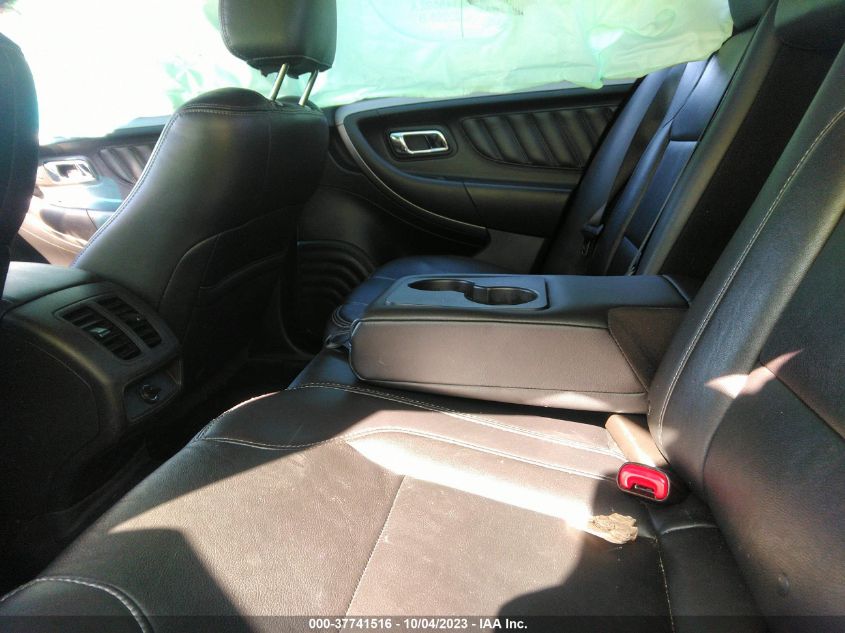 2014 FORD TAURUS SEL - 1FAHP2E86EG152510