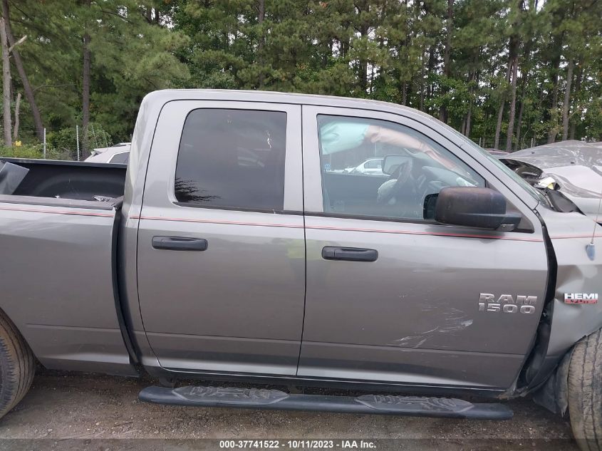 2013 RAM 1500 EXPRESS - 1C6RR7FT9DS589106