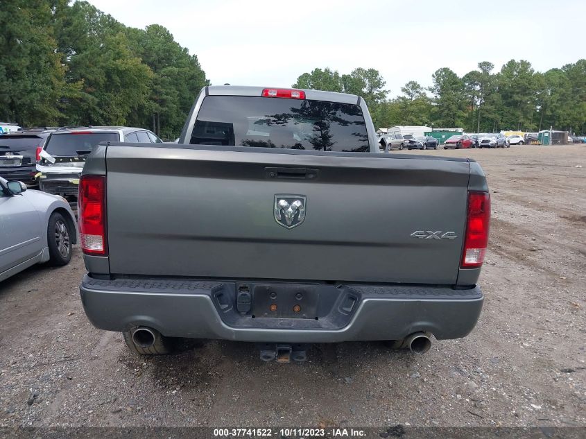 2013 RAM 1500 EXPRESS - 1C6RR7FT9DS589106