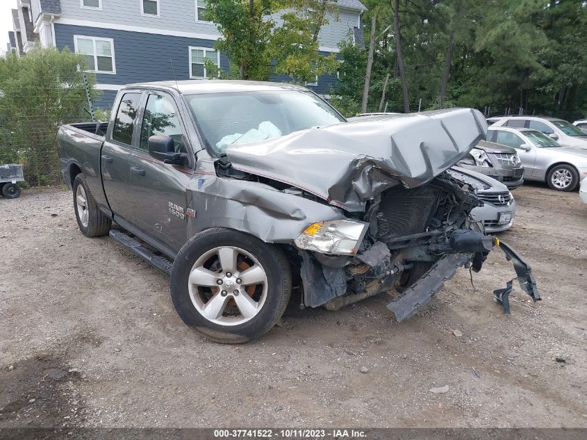 2013 RAM 1500 EXPRESS - 1C6RR7FT9DS589106