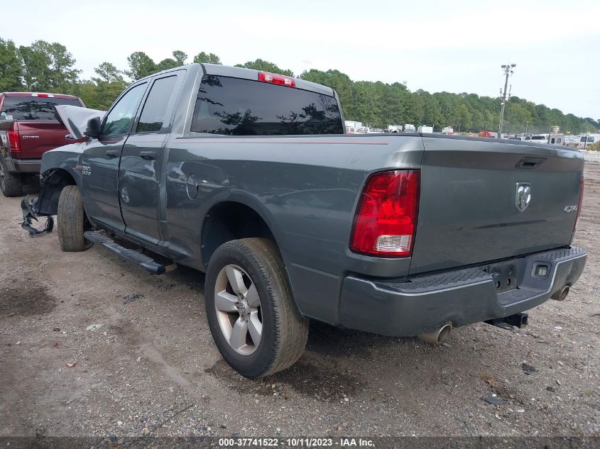 2013 RAM 1500 EXPRESS - 1C6RR7FT9DS589106